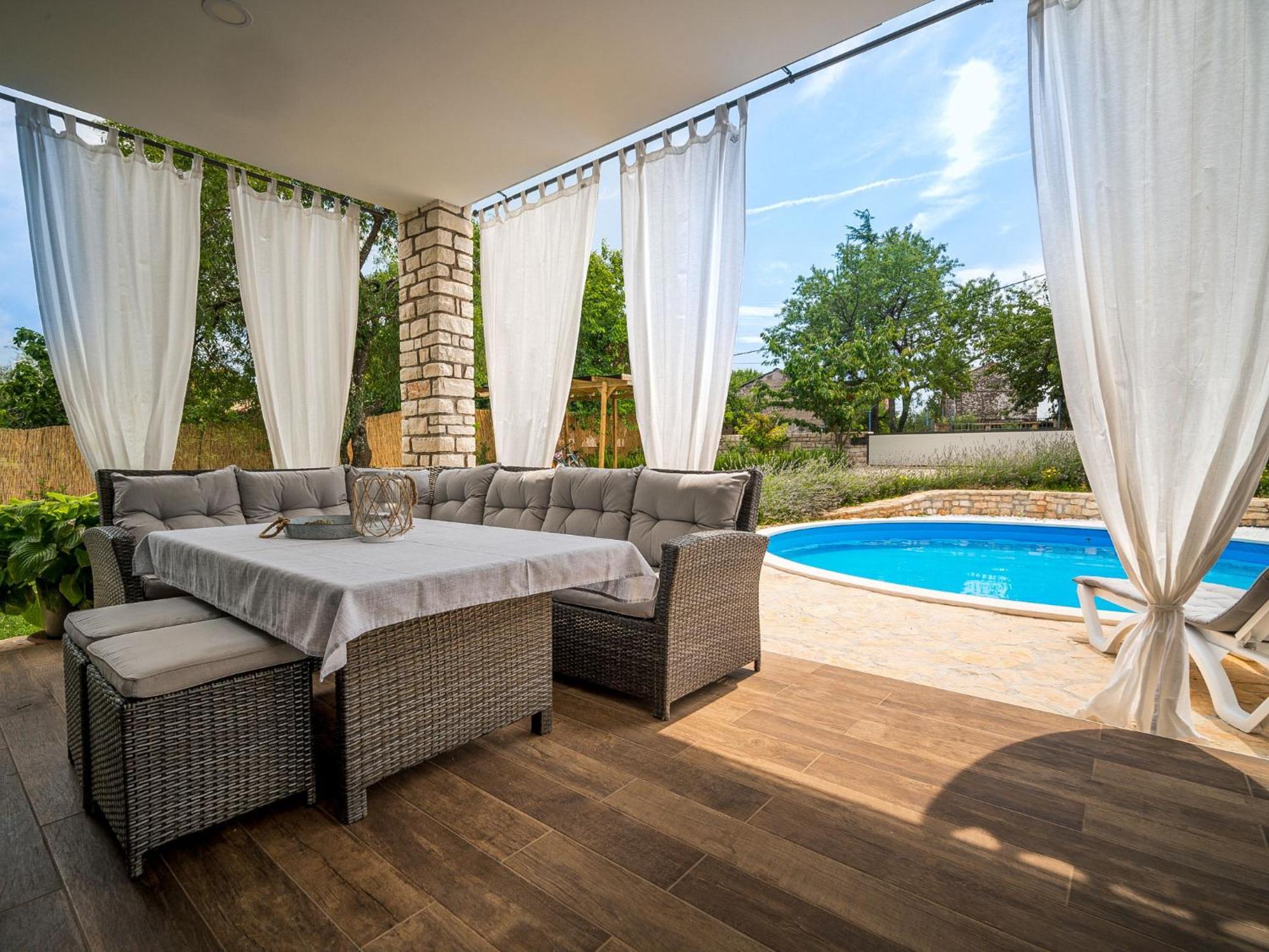 Holiday Home Ofelia By Interhome Buroli Esterno foto