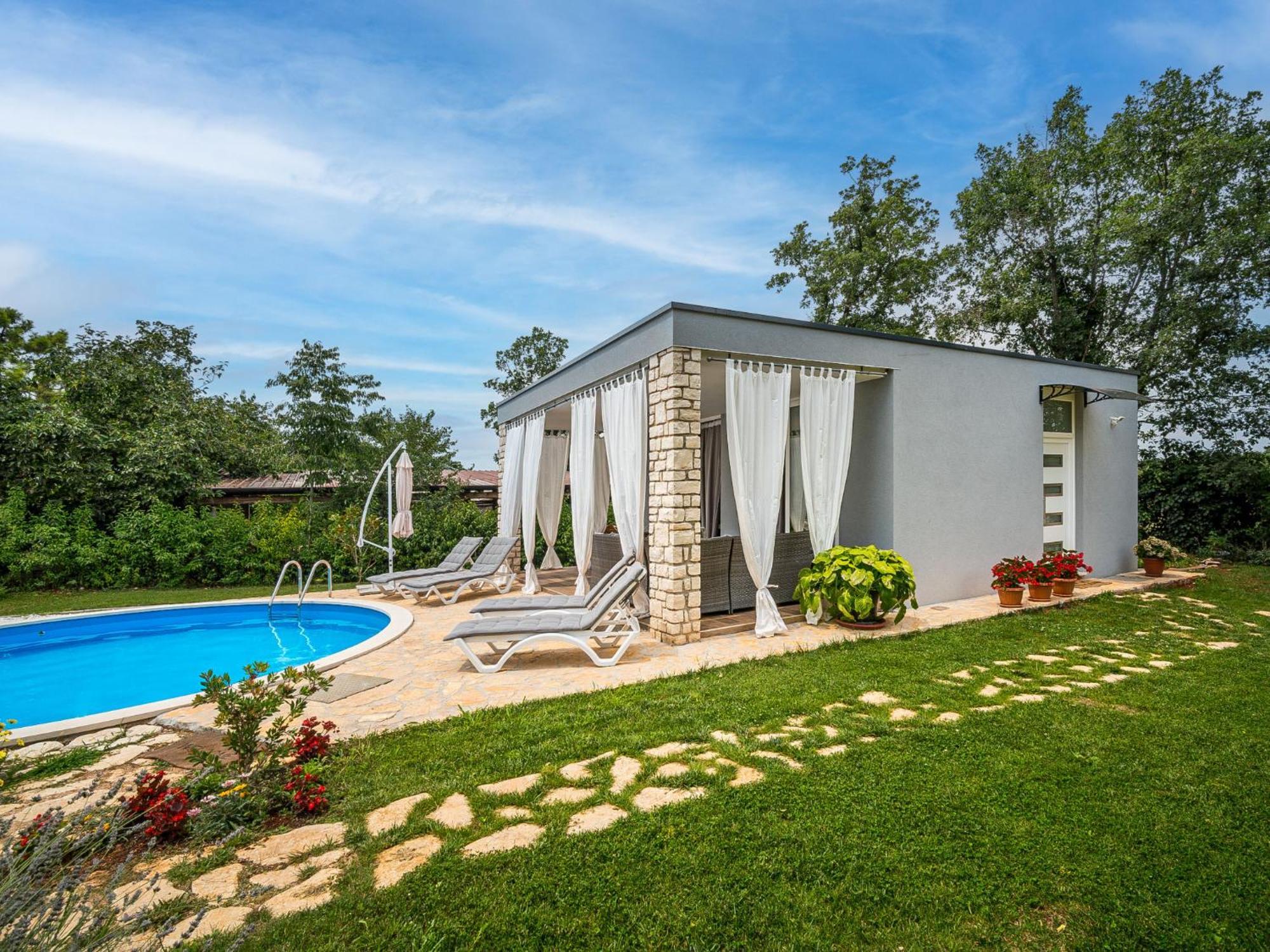Holiday Home Ofelia By Interhome Buroli Esterno foto