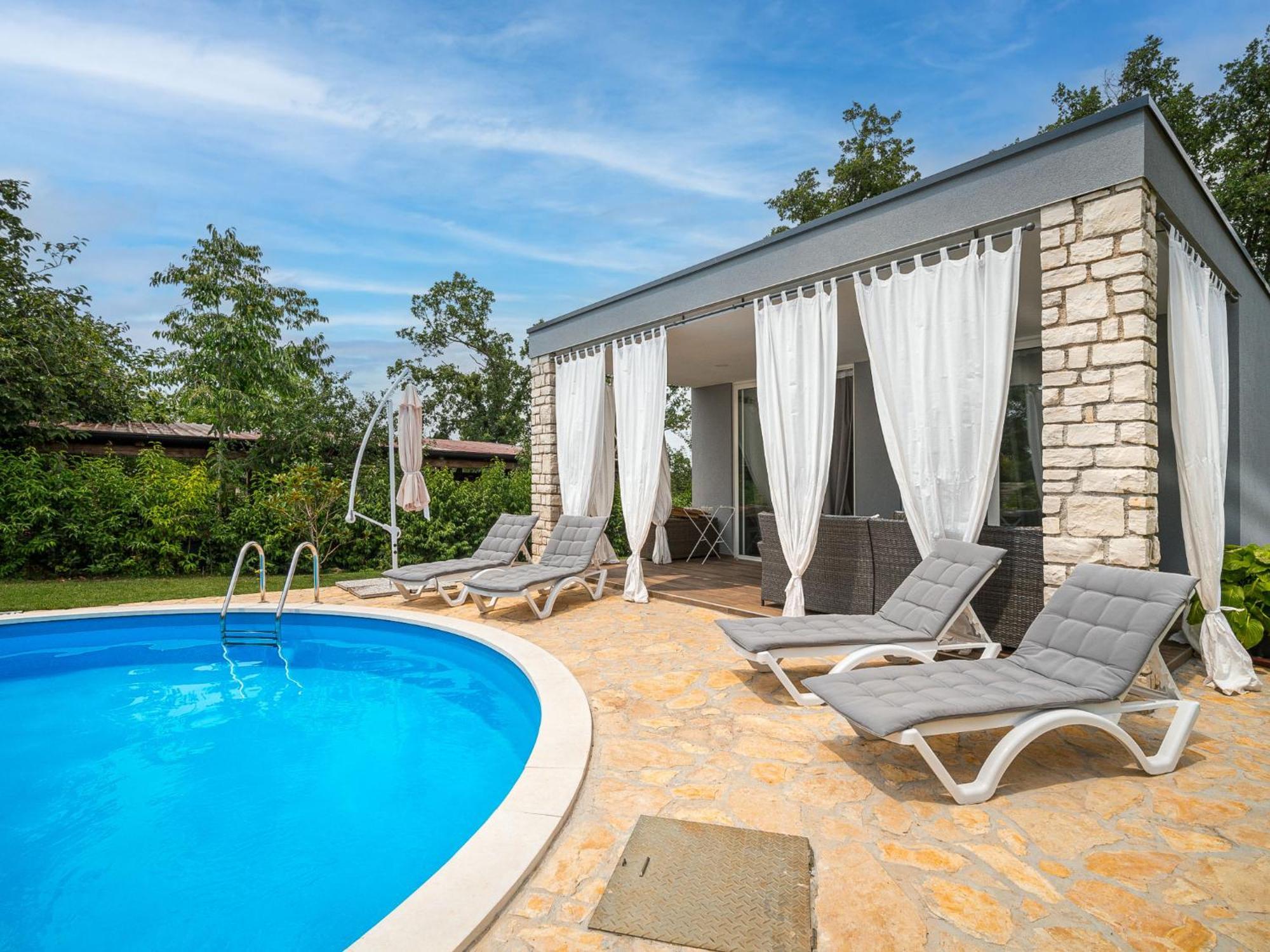 Holiday Home Ofelia By Interhome Buroli Esterno foto